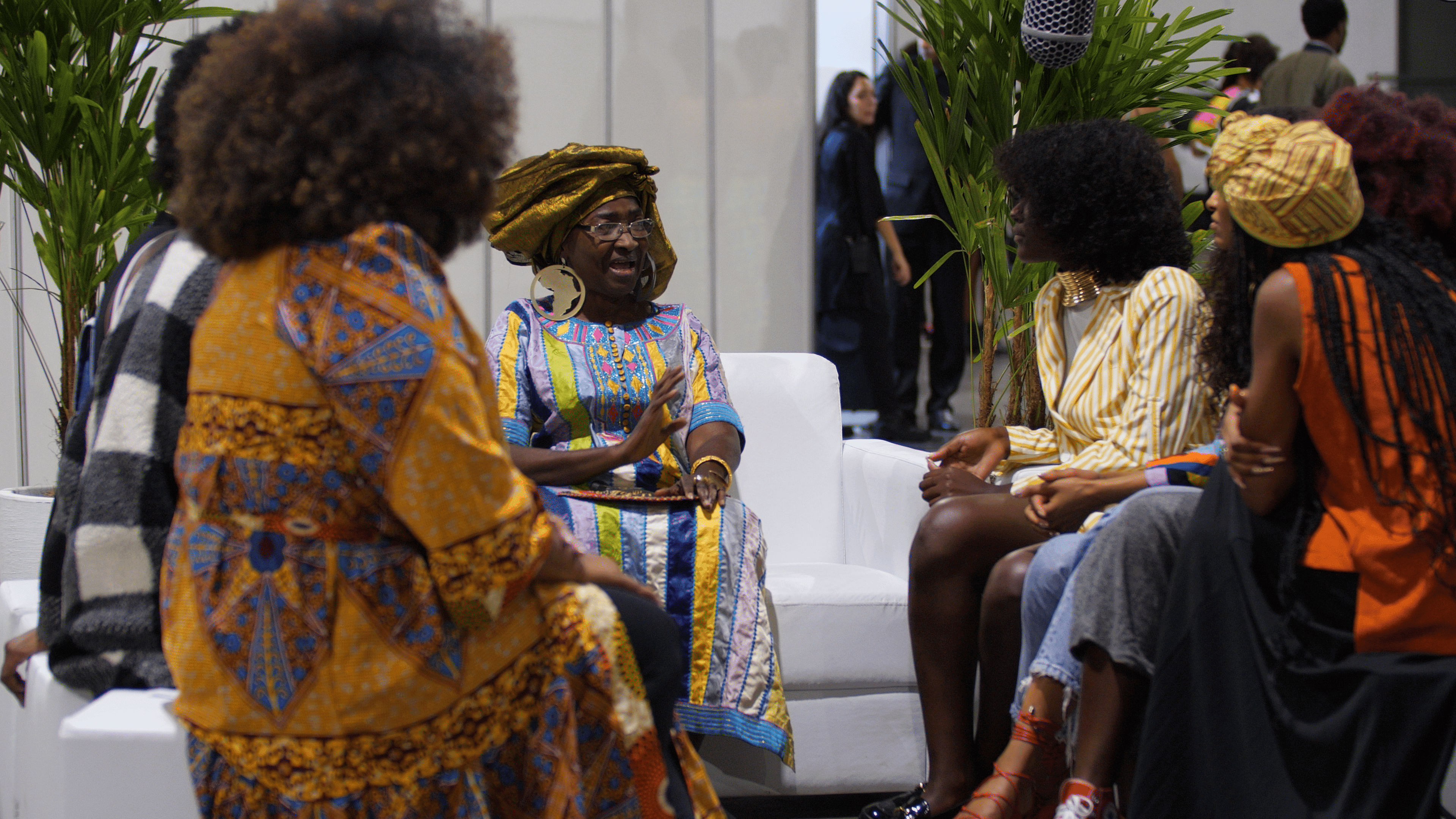 Imagem 3 de Mama - Africanos em São Paulo